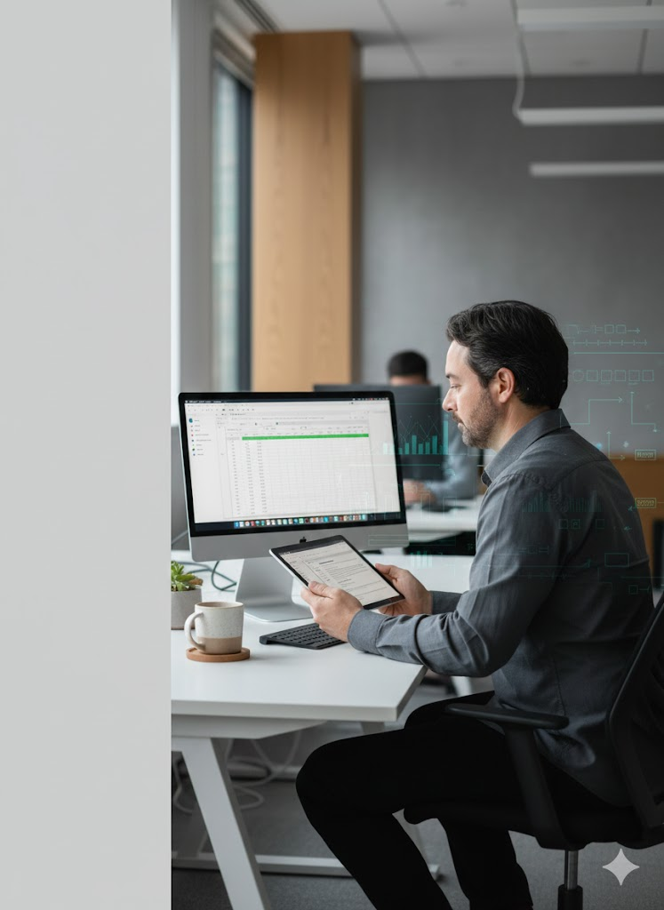 ERP Data Migration: Moving Trust, Not Just Data