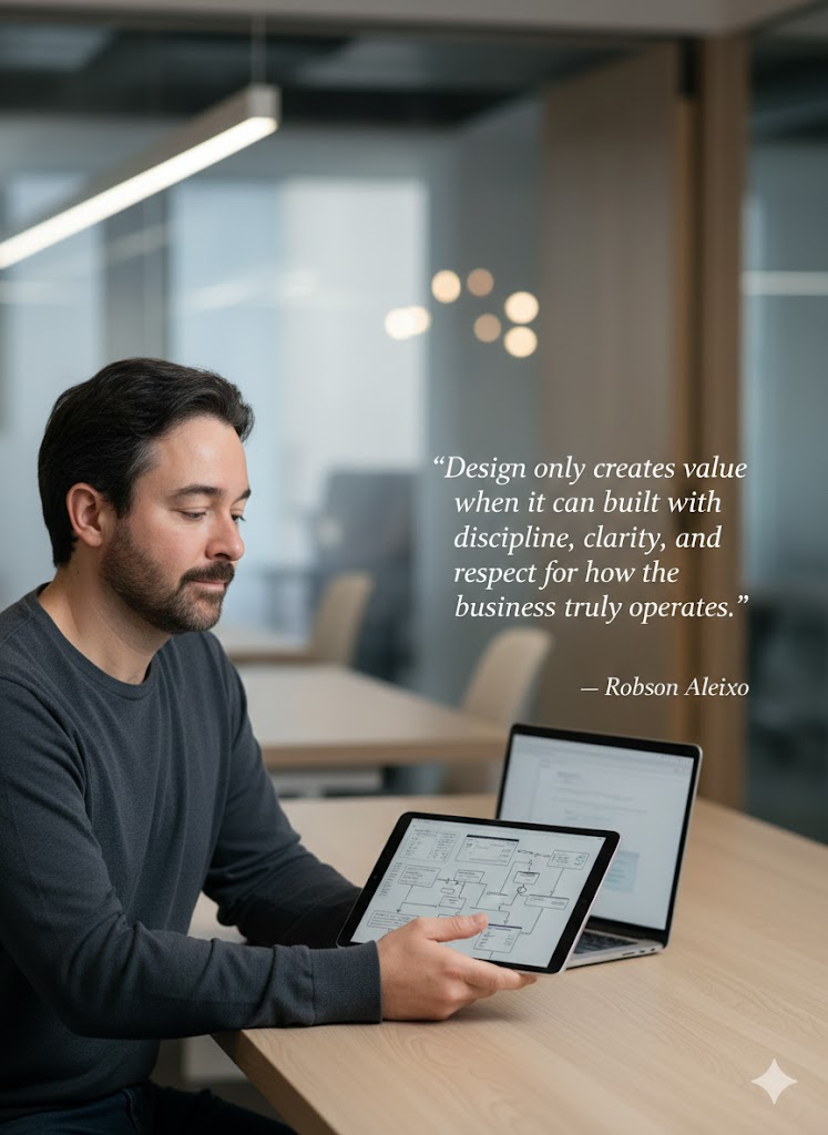 Design to Build (D2B): Turning Strategy into Action