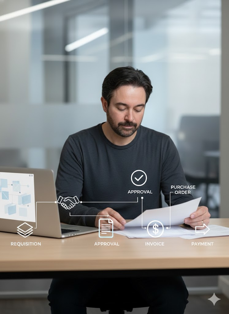 Procure to Pay (P2P): Bringing Control and Clarity to Organizational Spending